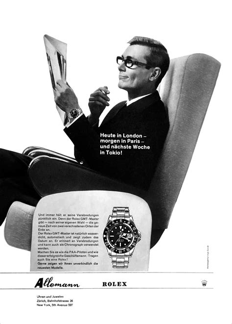 campagna pubblicitaria orologio rolex|5 More Remarkable Rolex Ads From Days Gone By .